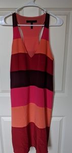 Silk BCBG dress
